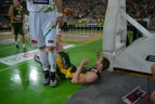 Slovėnija - Lietuva 74:72.