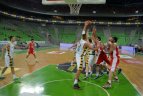 Lietuva - Iranas 80:67