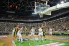 Slovėnija - Lietuva 74:72.