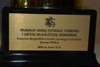 Turnyras Vilniuje.