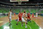 Lietuva - Iranas 80:67