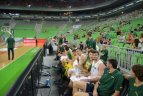 Lietuva - Iranas 80:67
