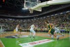 Slovėnija - Lietuva 74:72.