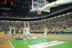 Slovėnija - Lietuva 74:72.
