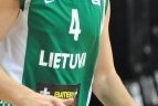 Europos U-18 krepšinio čempionatas. Lietuva - Latvija