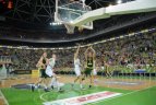 Slovėnija - Lietuva 74:72.