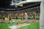 Slovėnija - Lietuva 74:72.