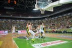 Slovėnija - Lietuva 74:72.