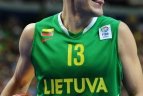 Lietuva - Serbija - 100:90.