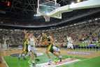 Slovėnija - Lietuva 74:72.