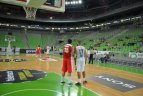 Lietuva - Iranas 80:67