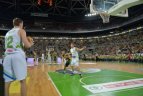 Slovėnija - Lietuva 74:72.