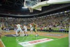 Slovėnija - Lietuva 74:72.