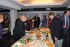 Tradicinis Vilniaus olimpiečių klubo susirinkimas