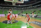 Lietuva - Iranas 80:67