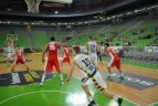 Lietuva - Iranas 80:67