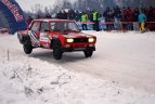 „Halls Winter Rally 2013“.