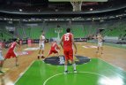 Lietuva - Iranas 80:67