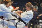 Siemens arenoje vyko Europos kyokushin karate jaunimo čempionatas U23