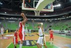 Lietuva - Iranas 80:67