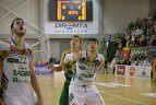 Kauno r. "LSU-Atletas" - Kauno "Žalgiris" 50:79.