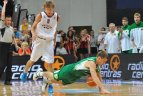 Europos U-18 krepšinio čempionatas. Lietuva - Latvija