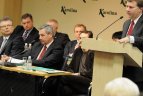LTOK Generalinės asamblėjos eilinė sesija Vilniuje