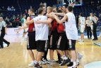 LKF Didžiosios taurės finalas: "Žalgiris" - "Lietuvos rytas"