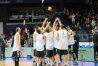 LKF Didžiosios taurės finalas: "Žalgiris" - "Lietuvos rytas"