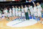 LKF Didžiosios taurės finalas: "Žalgiris" - "Lietuvos rytas"