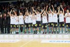 LKF Didžiosios taurės finalas: "Žalgiris" - "Lietuvos rytas"