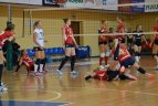 Baltijos lygoje startavo Lietuvos moterų tinklinio klubai