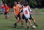 Šiauliuose vyko Lietuvos futbolo fanų pirmenybės