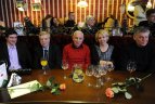 LSŽF apdovanojimai.