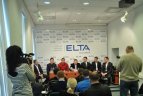 Šeštadienį vyks „K-1 & King of Kings Europe GP in Vilnius 2011“ turnyras