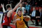 "Lietuvos rytas" - "Šiauliai" - 86 : 65.