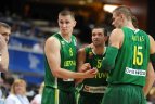 Lietuva - Serbija - 100:90.