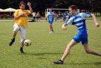 Šiauliuose vyko Lietuvos futbolo fanų pirmenybės
