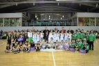 "Sabonis – Team’97 Cup 2013“ krepšinio turnyro nugalėtojai
