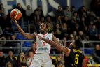 Utenos „Juventus“ – Ostendės „Telenet“ 81:71
