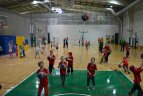 Projekte dalyvavo daugiau nei 300 darželinukų