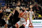 Utenos „Juventus“ – Ostendės „Telenet“ 81:71