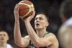 Kauno „Žalgiris“ - Vilniaus „Lietuvos rytas“