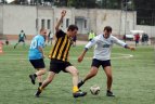 Futbolo fanų vasaros turnyras Panevėžyje
