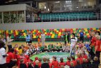 Projekte dalyvavo daugiau nei 300 darželinukų