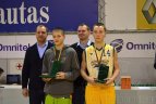 "Sabonis – Team’97 Cup 2013“ krepšinio turnyro nugalėtojai