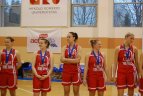 Apdovanojimų akimirka