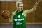 Vilniaus "KM-LKC" - Kauno "KC KTU Kaunas" - 84:75.