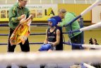 Tarptautinis Dano Pozniako jaunimo bokso turnyras.