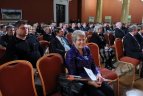Geriausių Vilniaus sportininkų pagerbimo vakaras.